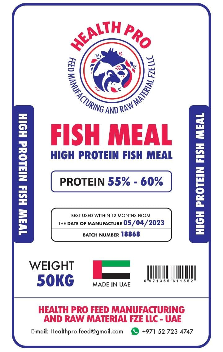 Health Pro Feed Manufacturing